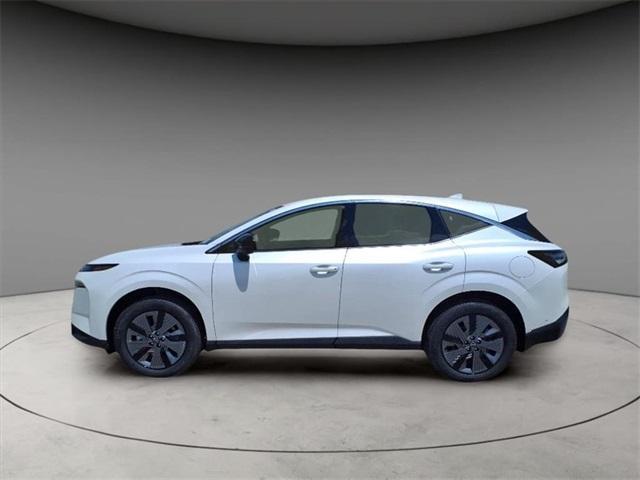new 2025 Nissan Murano car, priced at $46,288