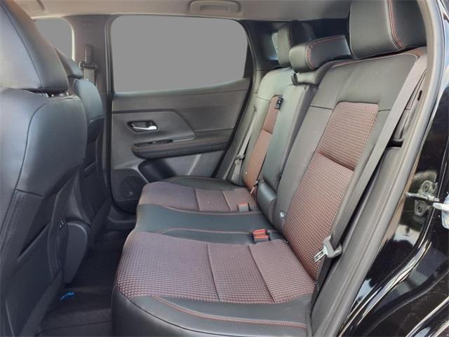 new 2025 Nissan Kicks car, priced at $30,065