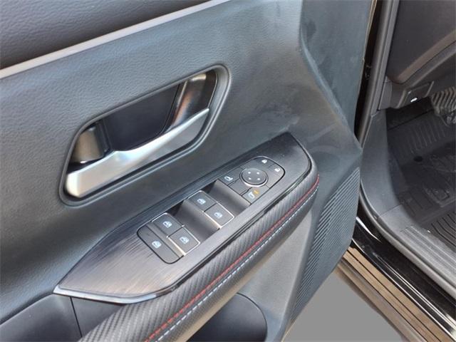 new 2025 Nissan Kicks car, priced at $30,065