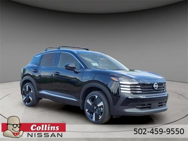 new 2025 Nissan Kicks car, priced at $30,065