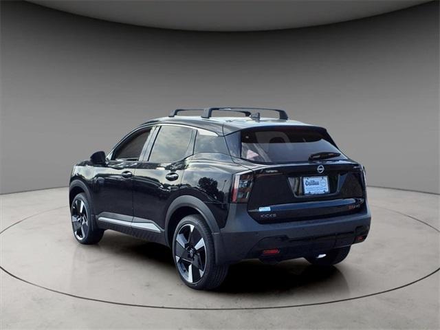 new 2025 Nissan Kicks car, priced at $30,065