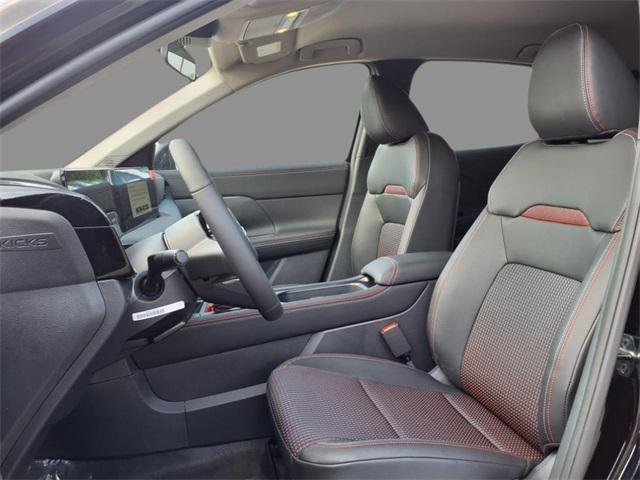 new 2025 Nissan Kicks car, priced at $30,065