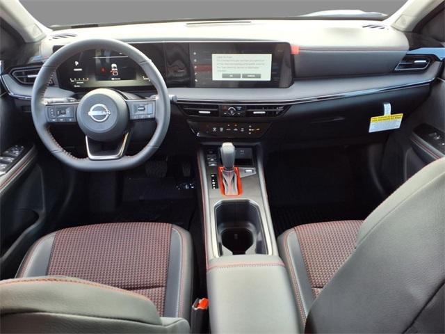 new 2025 Nissan Kicks car, priced at $30,065