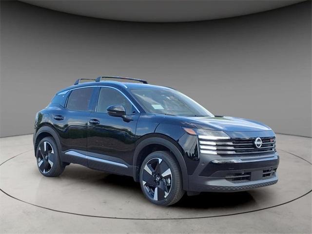 new 2025 Nissan Kicks car, priced at $30,065