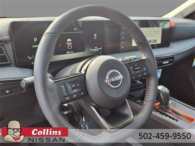 new 2025 Nissan Kicks car, priced at $30,065