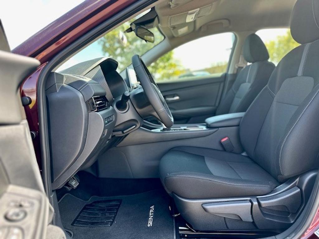 new 2025 Nissan Sentra car, priced at $23,841