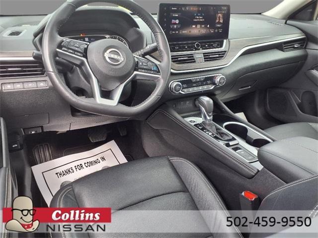 used 2024 Nissan Altima car, priced at $26,577