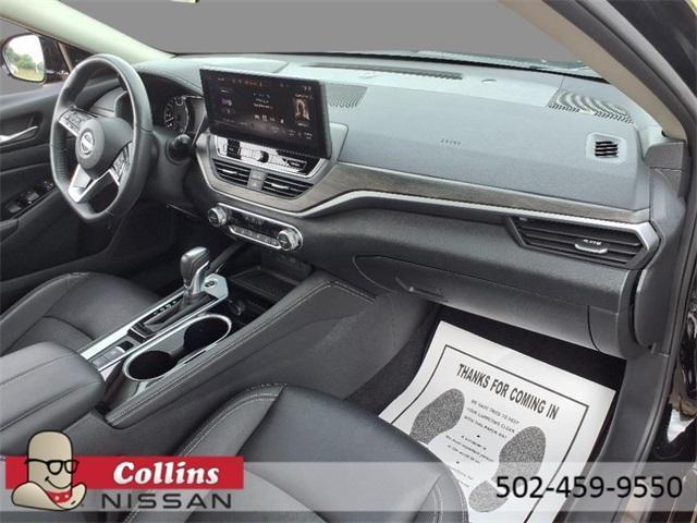 used 2024 Nissan Altima car, priced at $26,577
