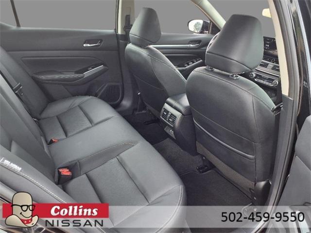 used 2024 Nissan Altima car, priced at $26,577