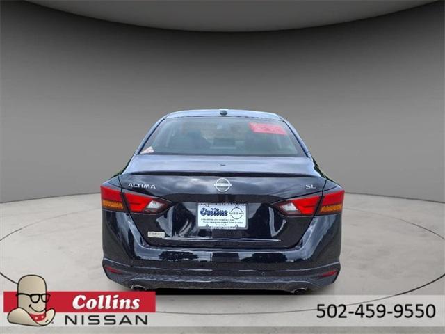 used 2024 Nissan Altima car, priced at $26,577