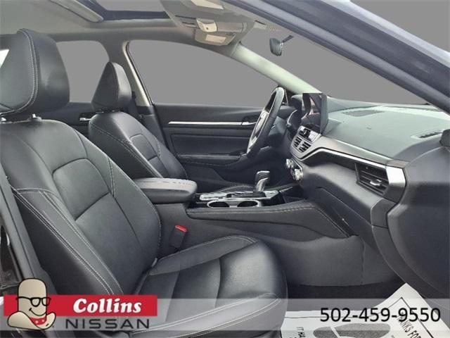 used 2024 Nissan Altima car, priced at $26,577