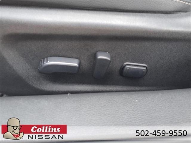 used 2024 Nissan Altima car, priced at $26,577