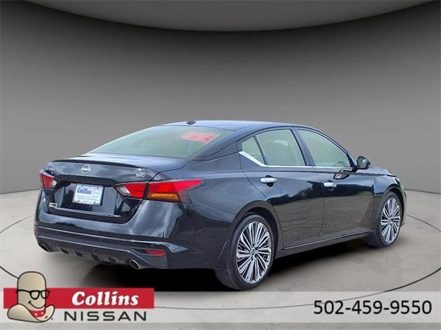 used 2024 Nissan Altima car, priced at $26,577