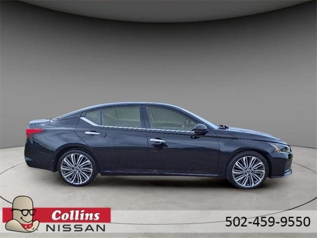used 2024 Nissan Altima car, priced at $26,577