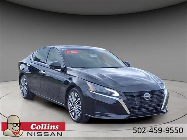 used 2024 Nissan Altima car, priced at $26,577