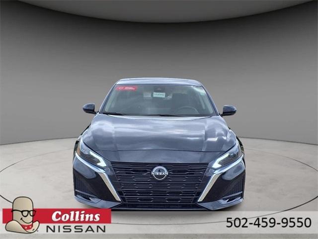 used 2024 Nissan Altima car, priced at $26,577