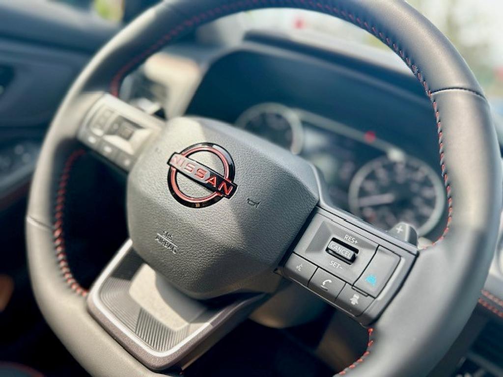 new 2025 Nissan Rogue car, priced at $35,690