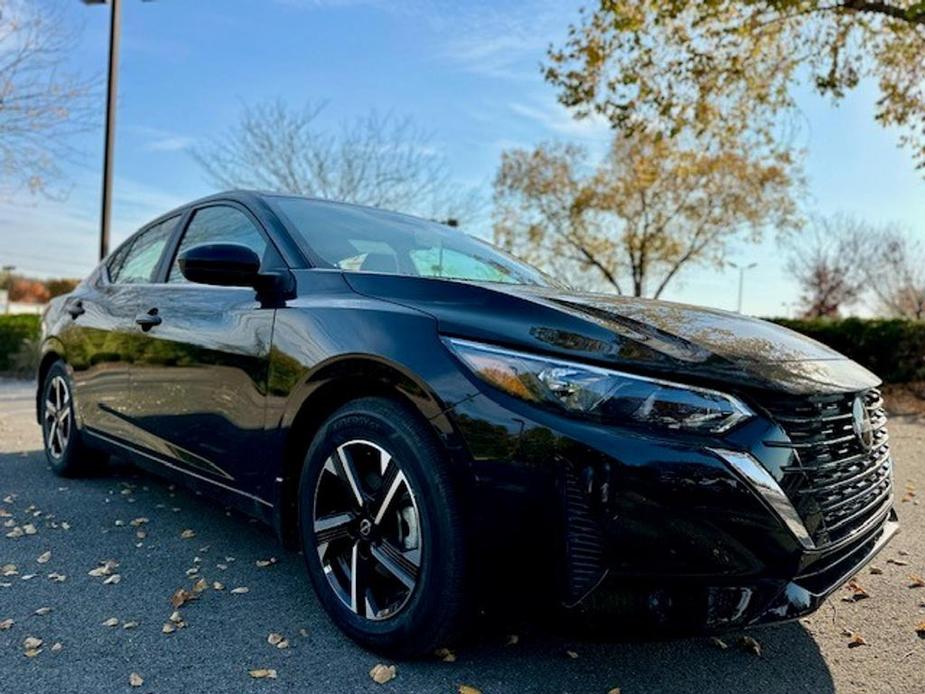 new 2025 Nissan Sentra car, priced at $23,239