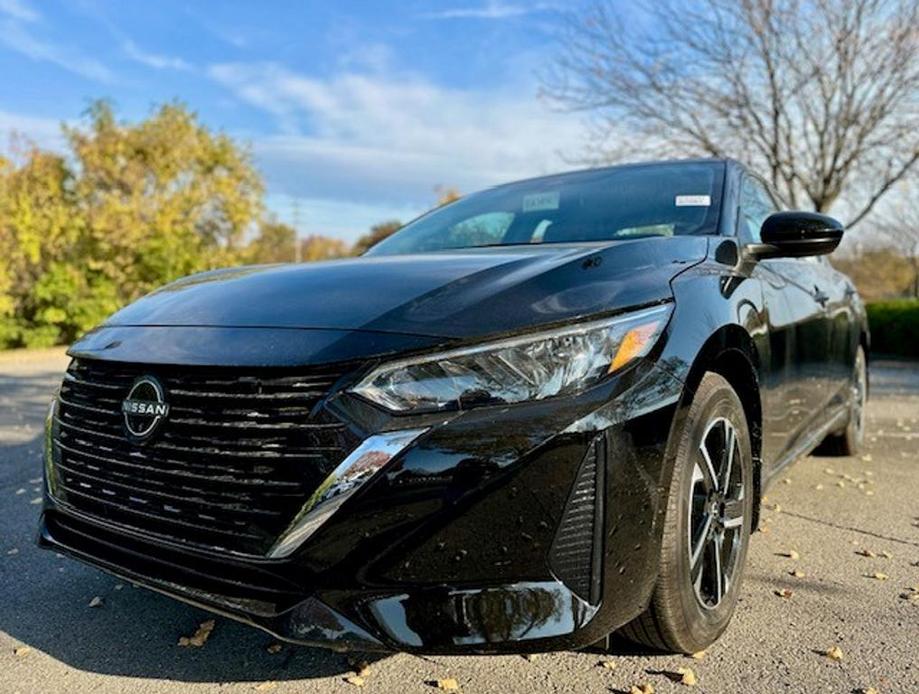 new 2025 Nissan Sentra car, priced at $23,239