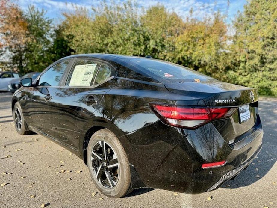 new 2025 Nissan Sentra car, priced at $23,239