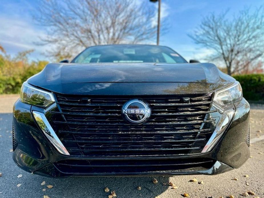 new 2025 Nissan Sentra car, priced at $23,239