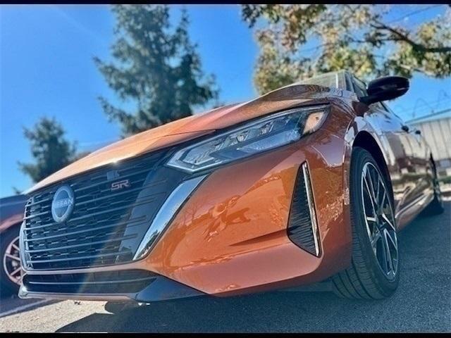 new 2025 Nissan Sentra car, priced at $29,720