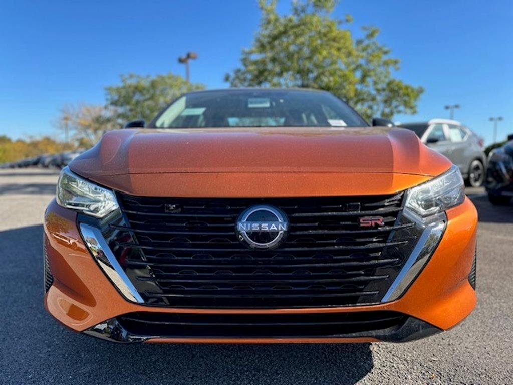 new 2025 Nissan Sentra car, priced at $28,414