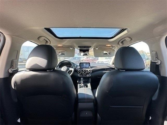 new 2025 Nissan Sentra car, priced at $29,720