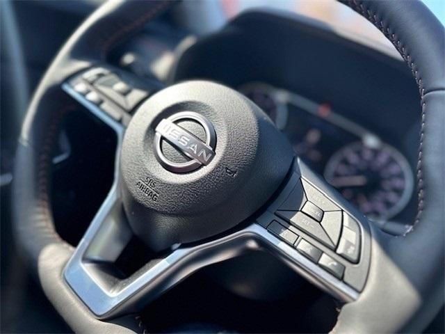 new 2025 Nissan Sentra car, priced at $29,720