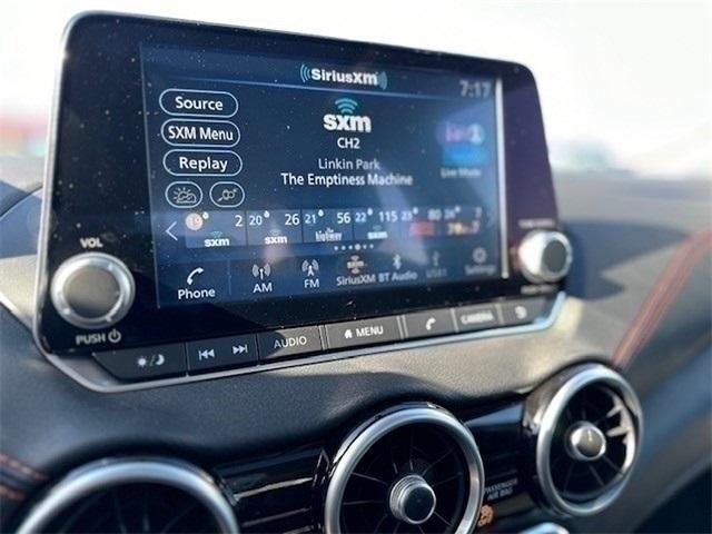 new 2025 Nissan Sentra car, priced at $29,720