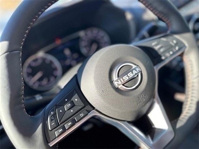 new 2025 Nissan Sentra car, priced at $29,720
