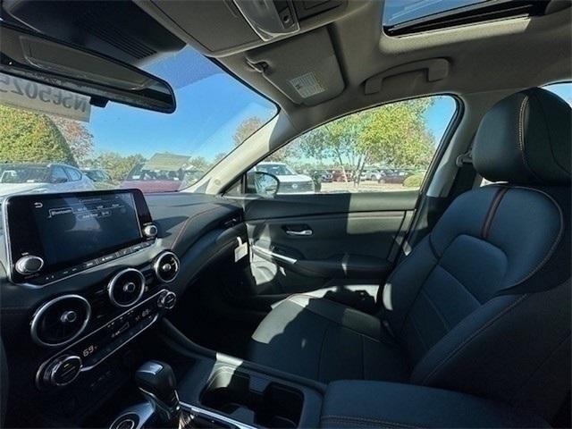 new 2025 Nissan Sentra car, priced at $29,720