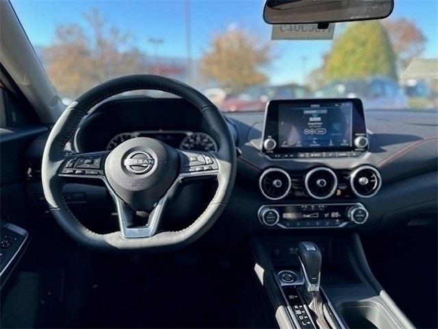 new 2025 Nissan Sentra car, priced at $29,720