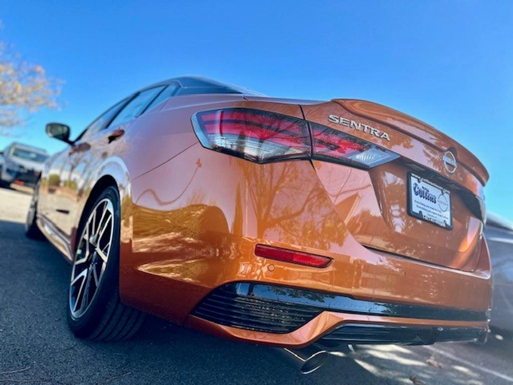 new 2025 Nissan Sentra car, priced at $28,414