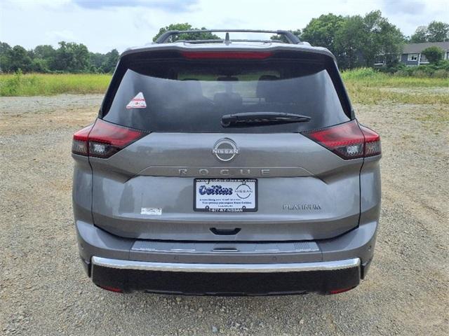 new 2025 Nissan Rogue car, priced at $41,800