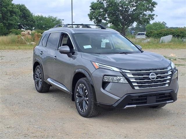 new 2025 Nissan Rogue car, priced at $41,800