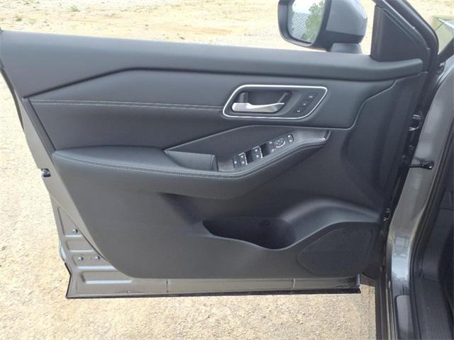 new 2025 Nissan Rogue car, priced at $41,800
