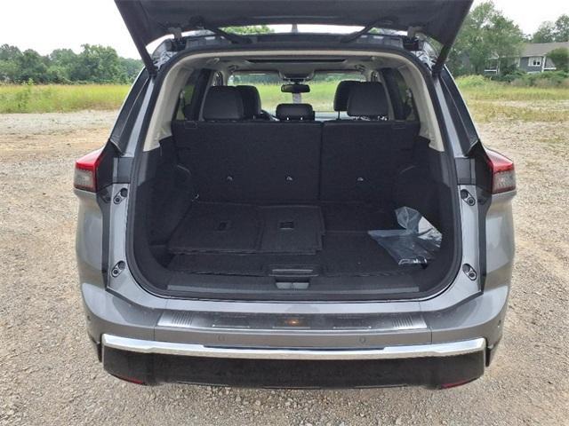 new 2025 Nissan Rogue car, priced at $41,800