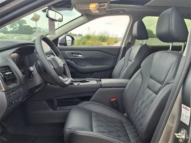 new 2025 Nissan Rogue car, priced at $41,800