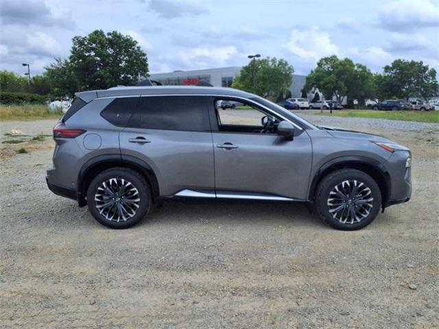 new 2025 Nissan Rogue car, priced at $41,800