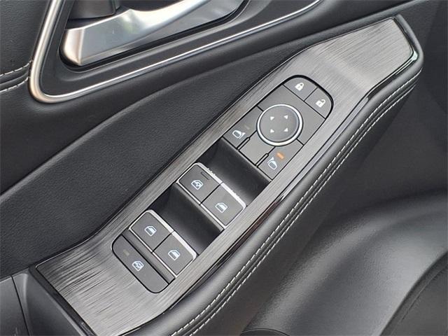 new 2025 Nissan Rogue car, priced at $41,800