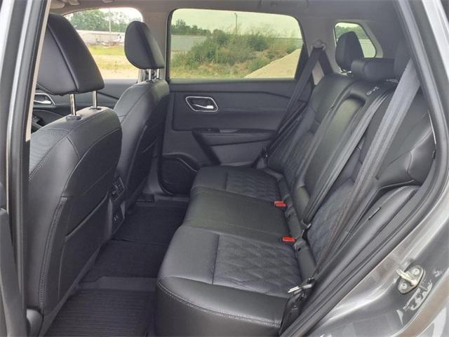 new 2025 Nissan Rogue car, priced at $41,800