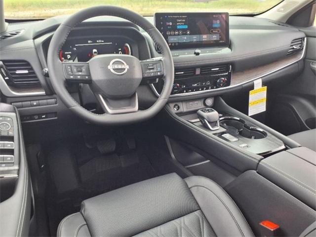 new 2025 Nissan Rogue car, priced at $41,800