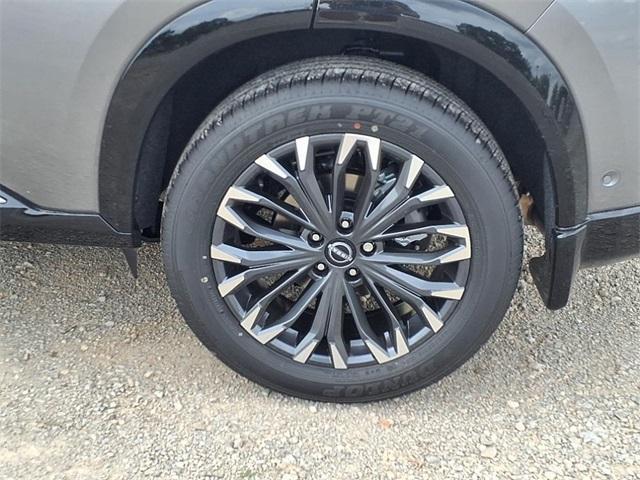 new 2025 Nissan Rogue car, priced at $41,800