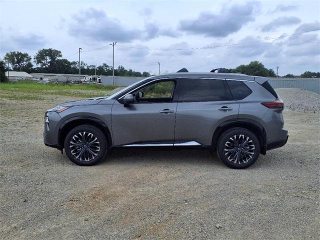 new 2025 Nissan Rogue car, priced at $41,800