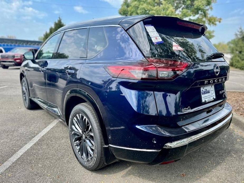 new 2024 Nissan Rogue car, priced at $42,363