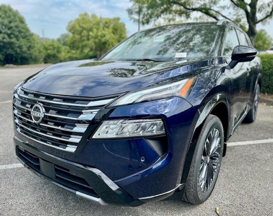 new 2024 Nissan Rogue car, priced at $42,363