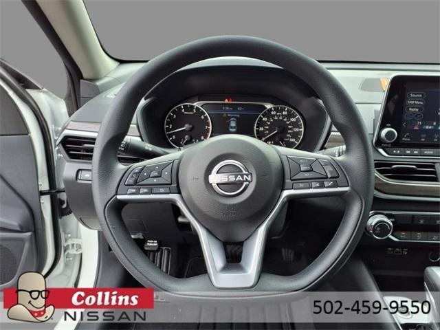 new 2025 Nissan Altima car, priced at $29,130
