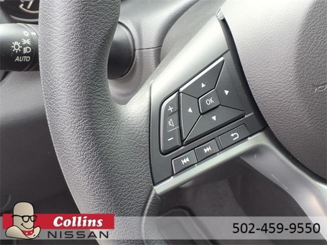 new 2025 Nissan Altima car, priced at $29,130