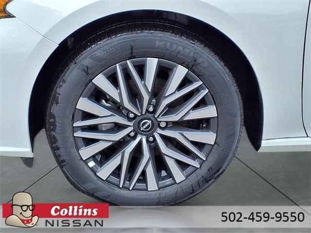 new 2025 Nissan Altima car, priced at $29,130